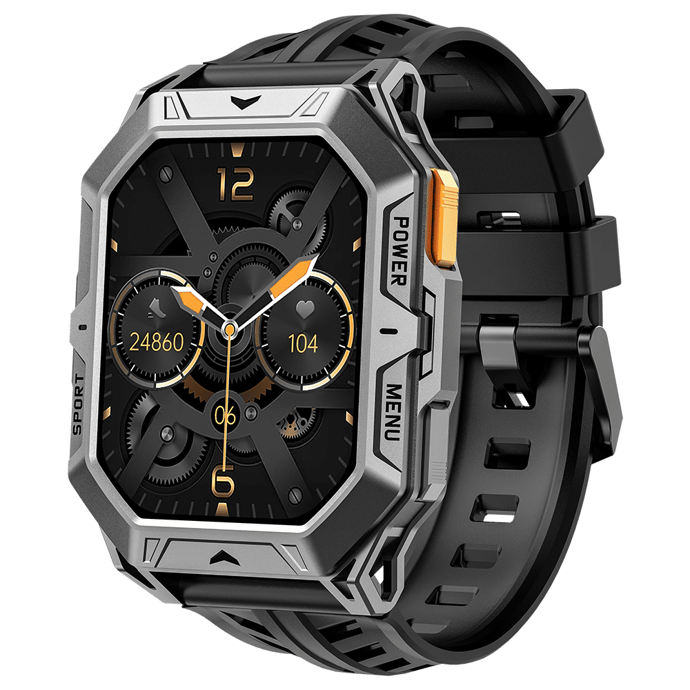 Apex 2.0 – La montre connectée la plus robuste