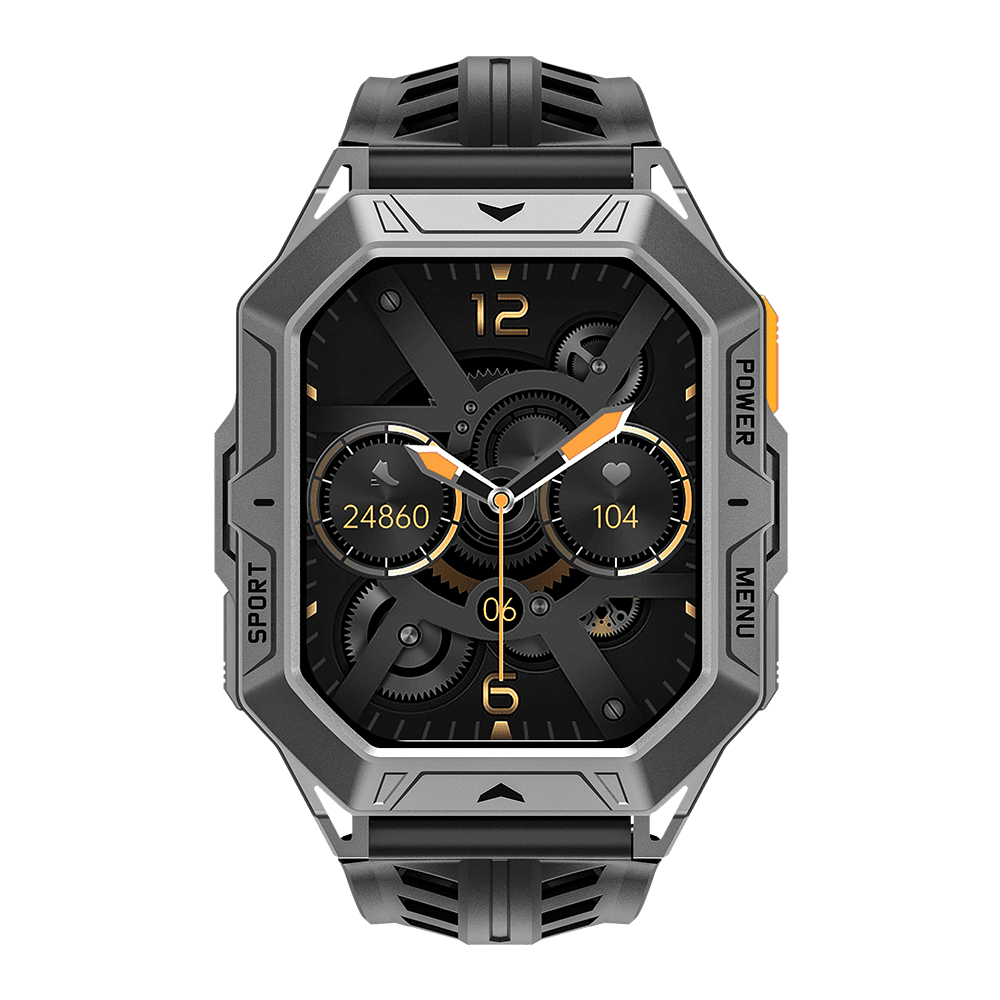 Apex 2.0 – La montre connectée la plus robuste