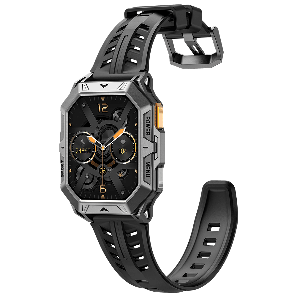 Apex 2.0 – La montre connectée la plus robuste