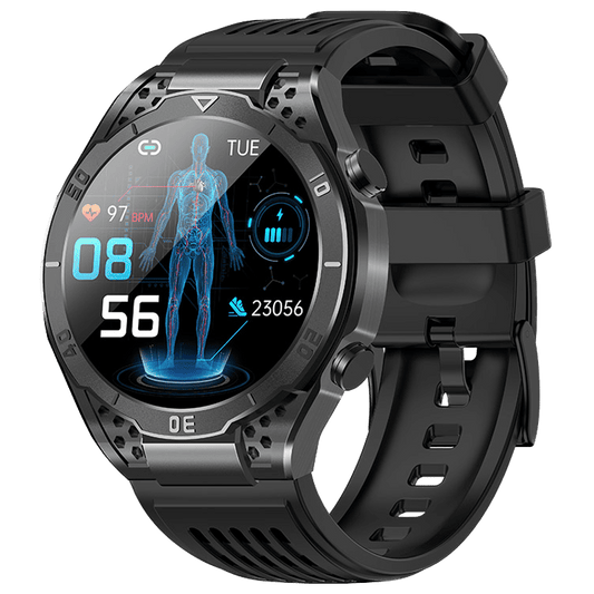 Apollo - Montre connectée ECG