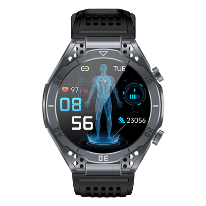 Apollo - Montre connectée ECG