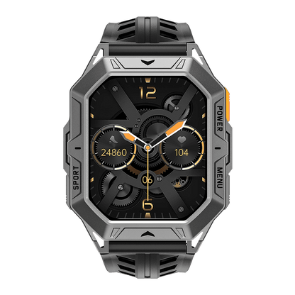 Apex 2.0 – La montre connectée la plus robuste