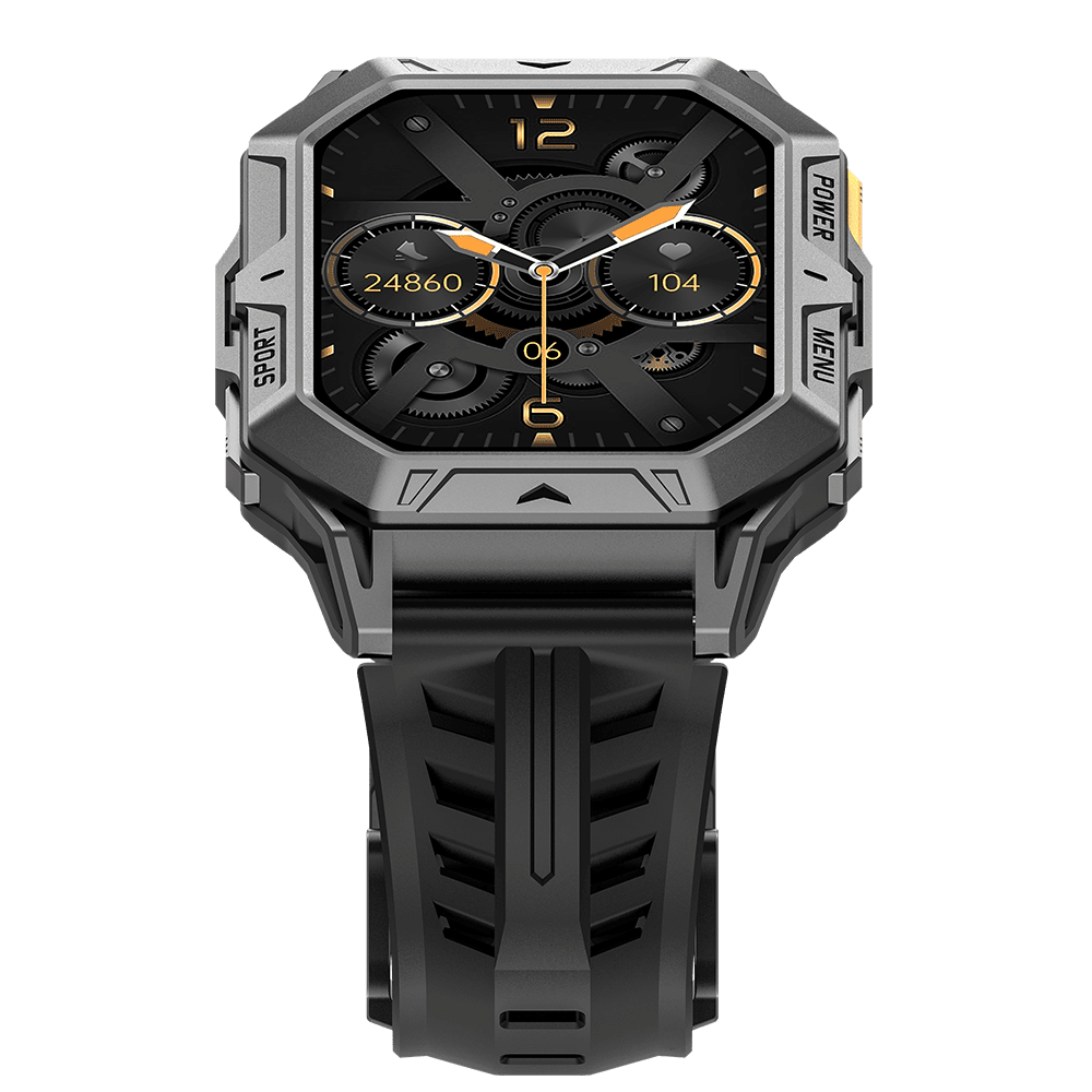 Apex 2.0 – La montre connectée la plus robuste