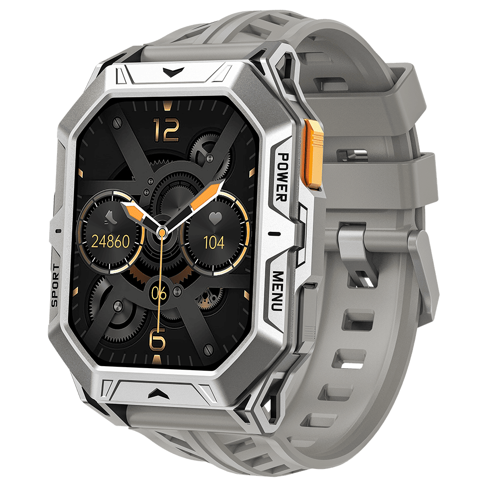 Apex 2.0 – La montre connectée la plus robuste