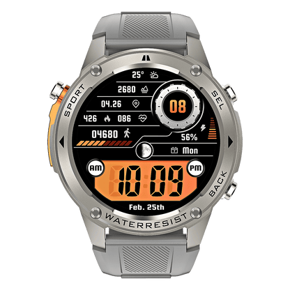 Odin - Montre connectée GPS